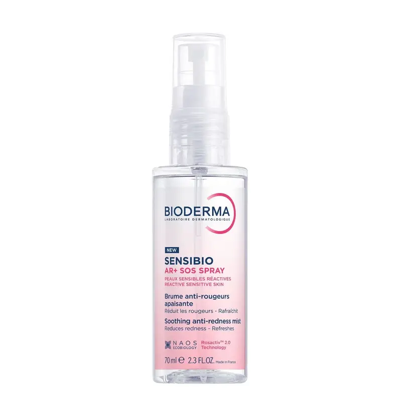 Bioderma Sensibio AR+Sos Spray 70ml