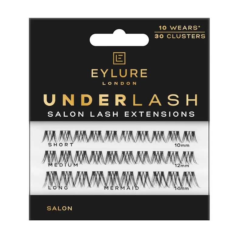 Eylure Underlash Refill Kits - Mermaid