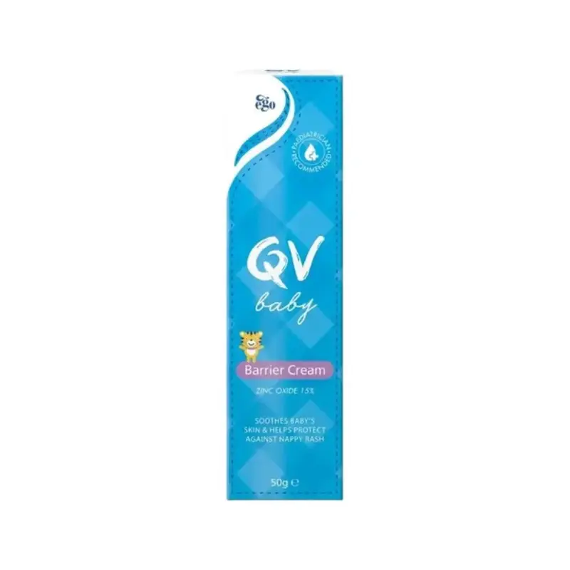 Ego Qv Baby Barrier Cream 50g