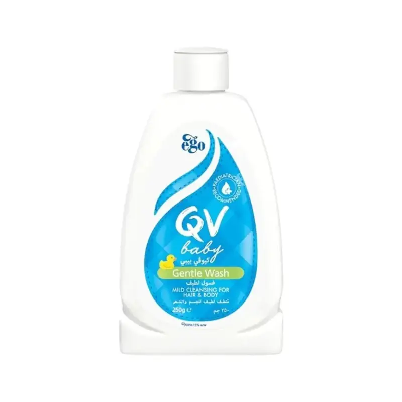 Ego Qv Baby Gentle Wash
