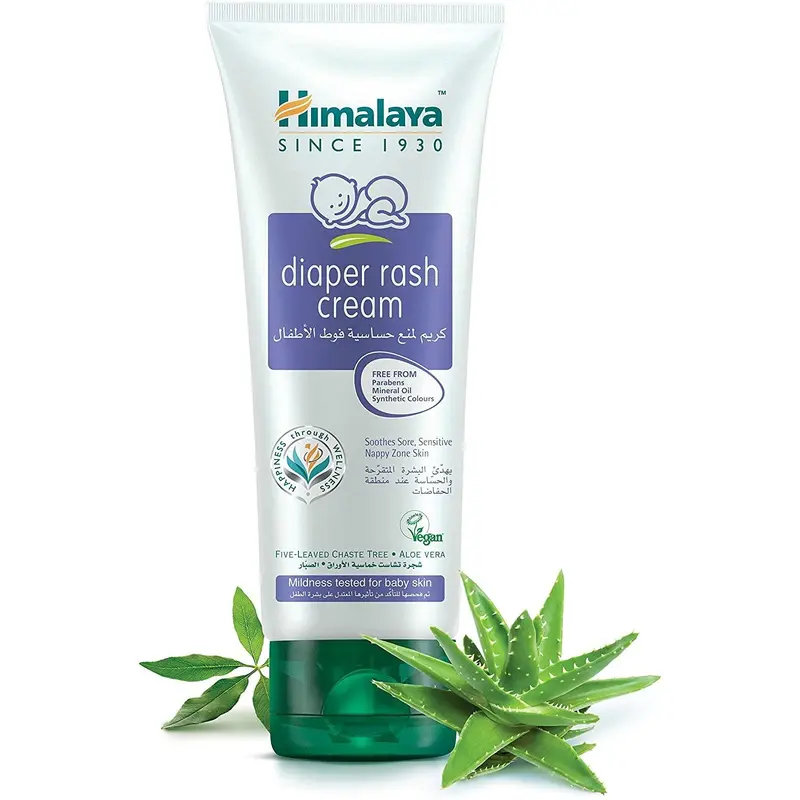 HIMALAYA DIAPER RASH CREAM 100ML