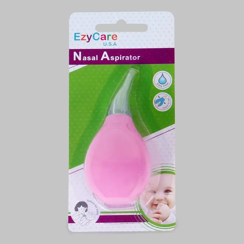 EZYCARE NASAL ASPIRATOR 17113
