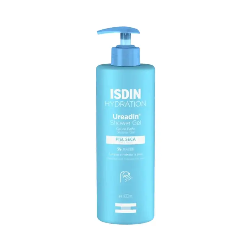 ISDIN HYDRATION UREADIN BATH GEL 400ML