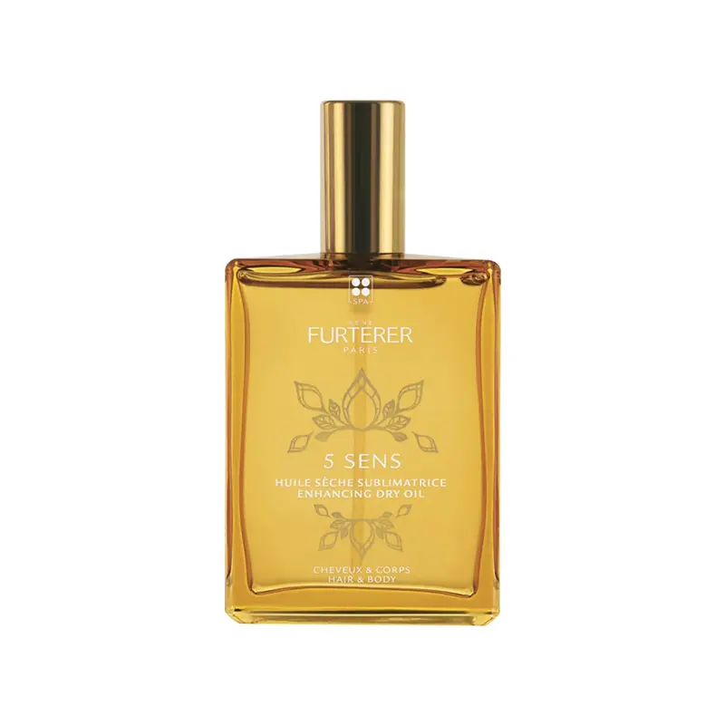 5 Sens Enhancing Dry Oil