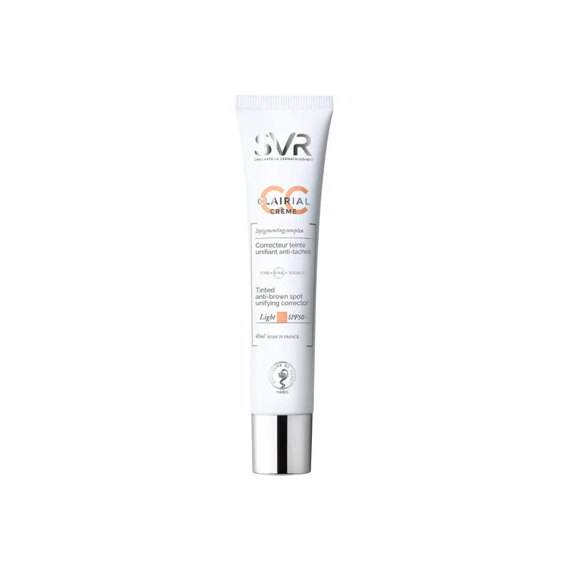 Clairial CC Cream Tinted SPF50+
