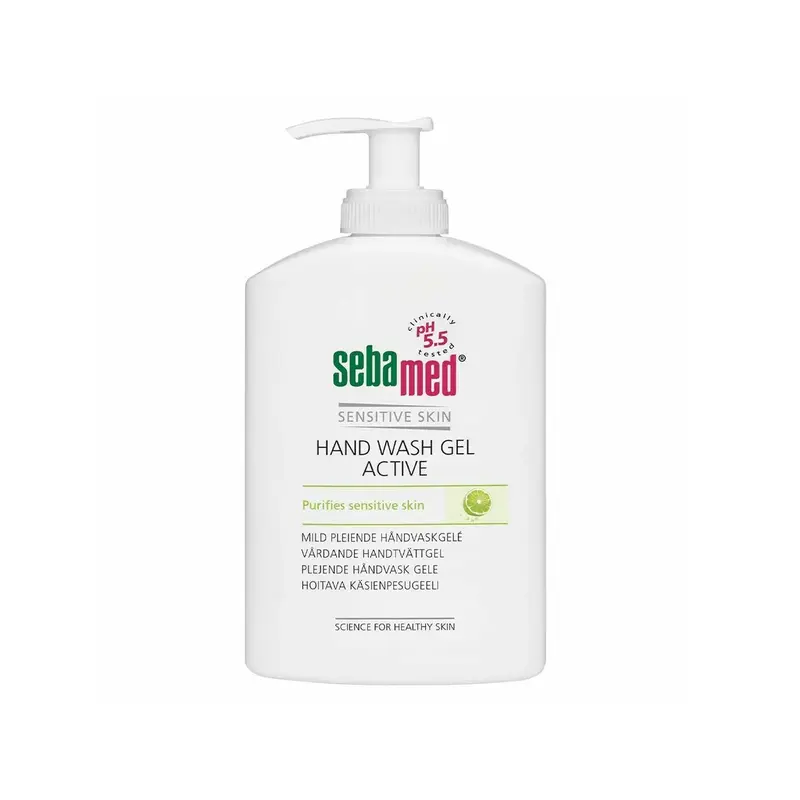 Hand Washing Gel Active