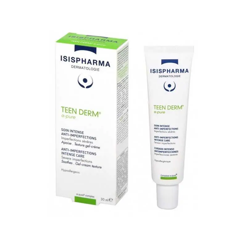 Teen Derm Alpha Pure