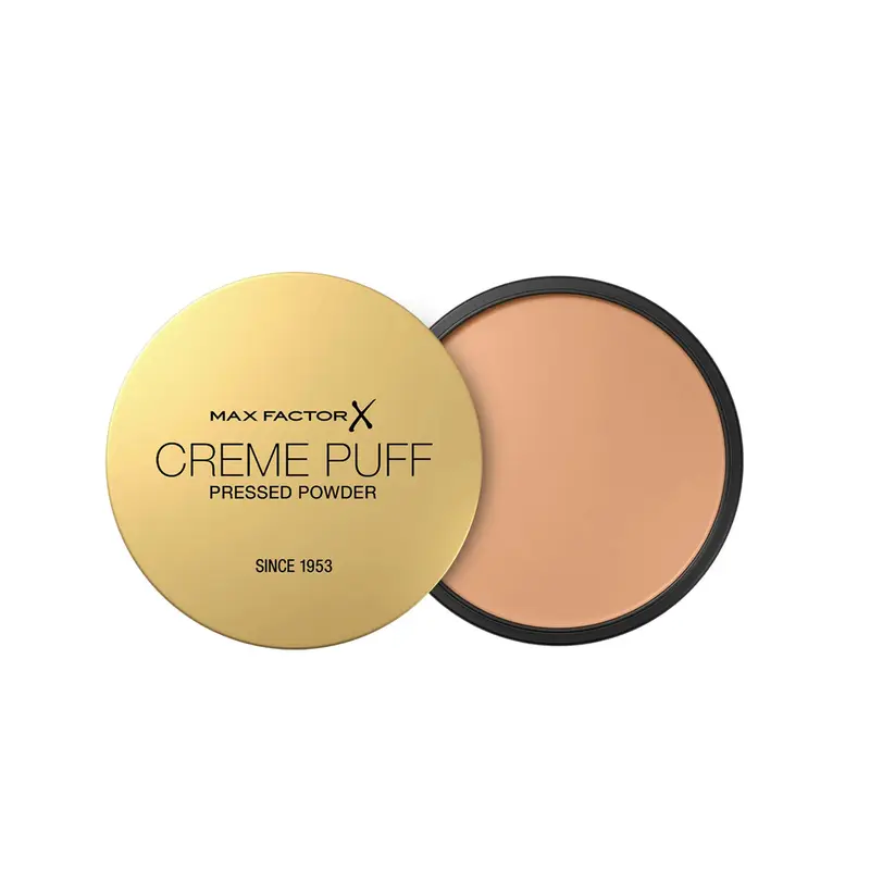 Crme Puff Pressed Powder