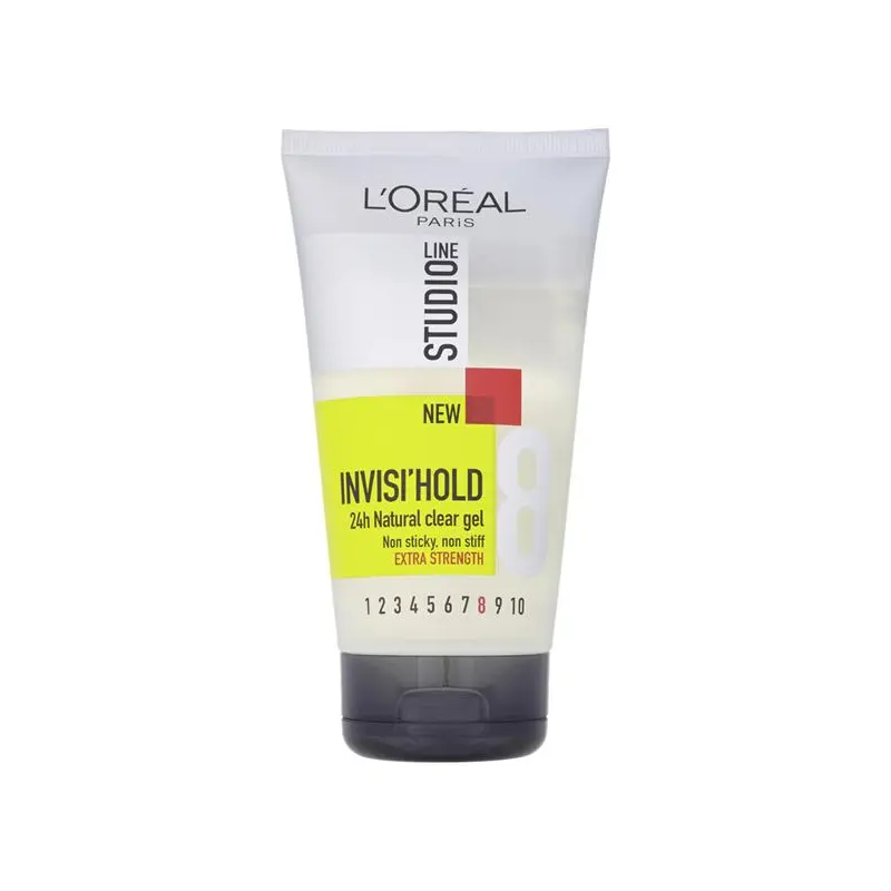Line Studio Extra Strength Invisi'Hold Minerals Styling Hair Gel