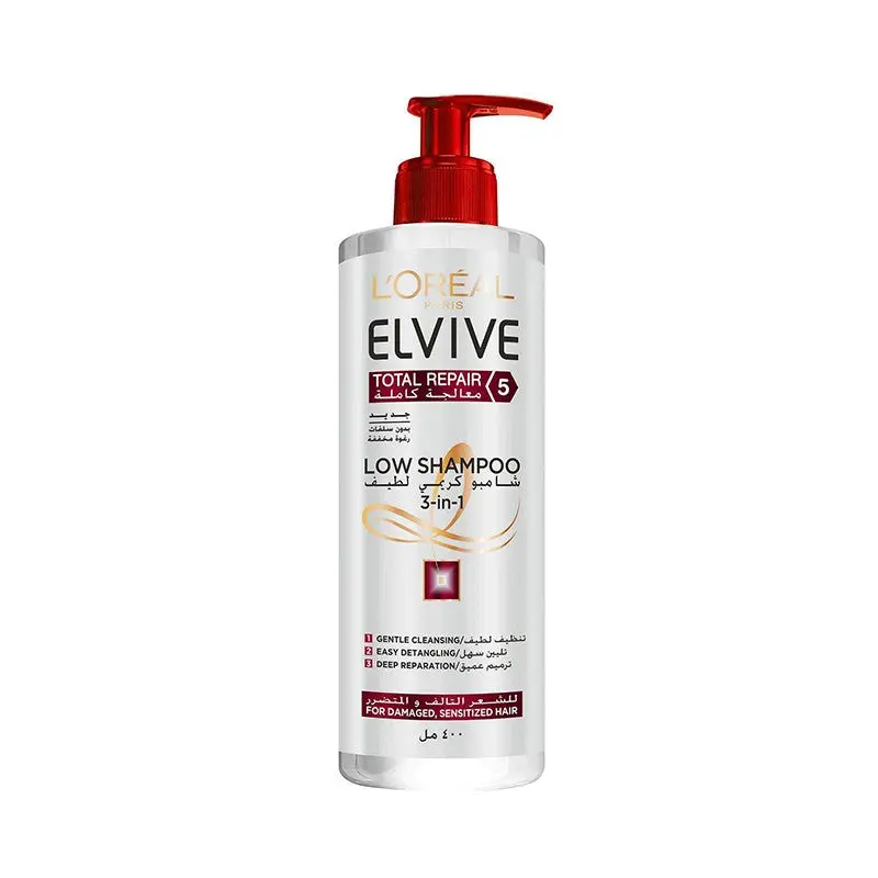 Low Shampoo Total Repair 5