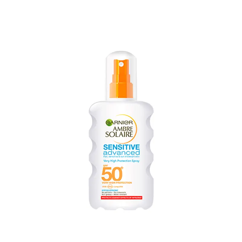 Kids Sensitive Advanced Sun Cream Spray SPF50+