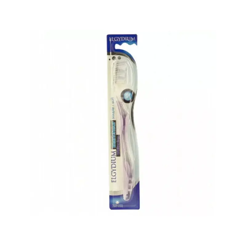 Brosse  Dents Blancheur Souple / Mdium Whitening