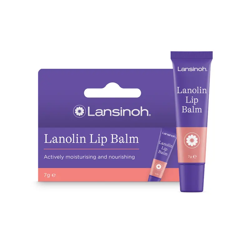 Lanolin Lip Balm