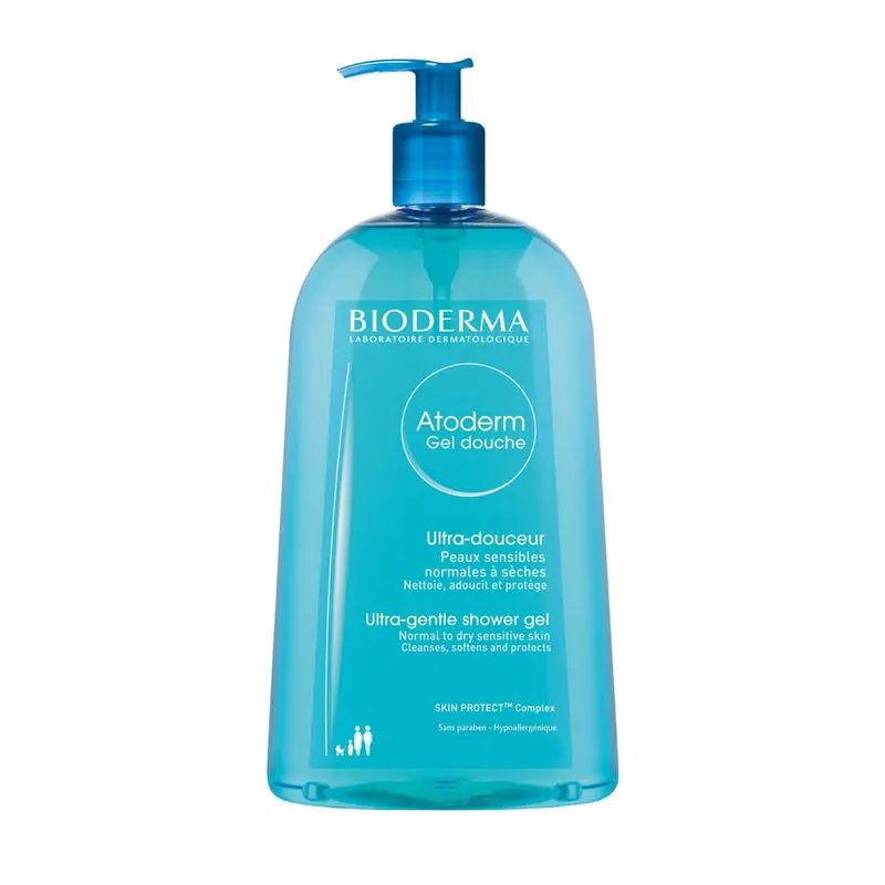 Atoderm Gel Douche