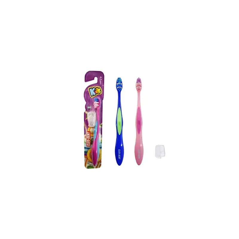 022 Kids Soft Toothbrush 1 Piece