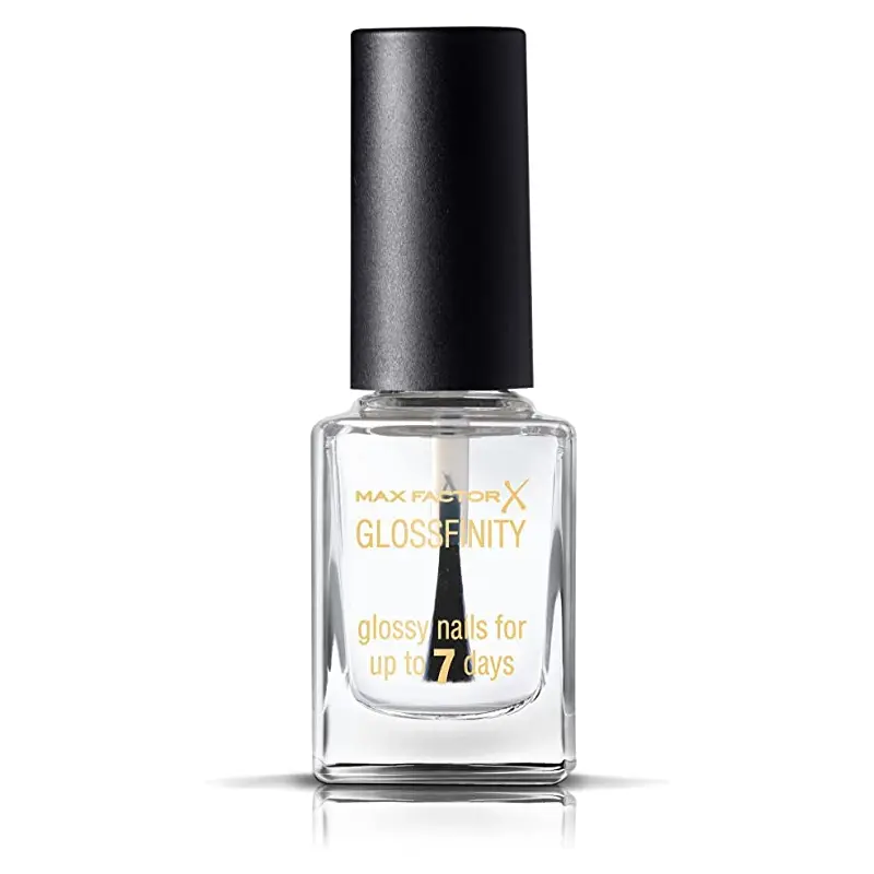 05 Top Coat Nail Polish by Max Factor : Beauty & Personal