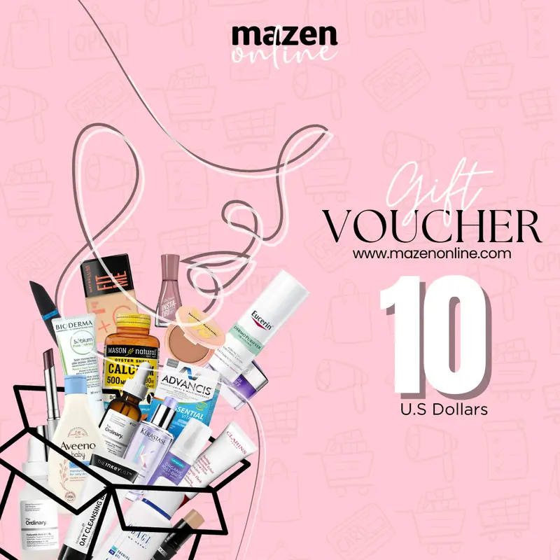 MazenOnline Gift Card