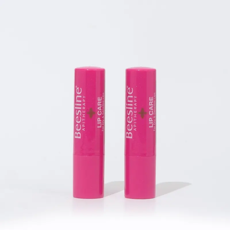 Lip Care - Shimmery Strawberry Offer (1+1)