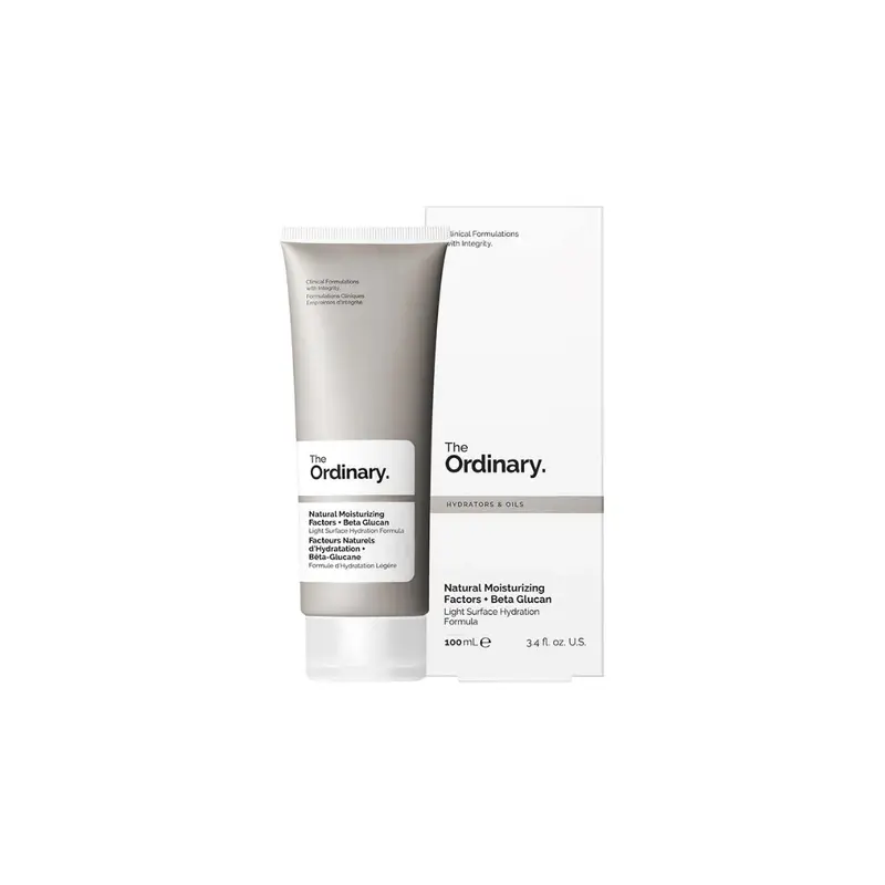 Natural moisturizing factors+ beta glucan 100ml/3.4floz