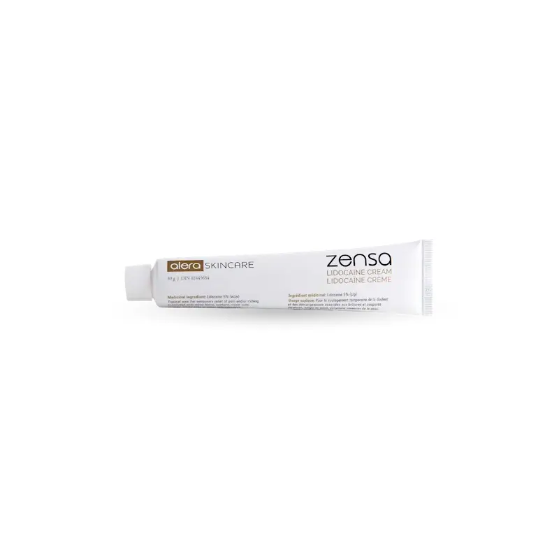 Zensa Numbing 5% Lidocaine